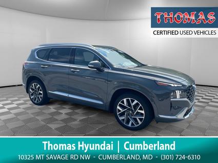 2023 Hyundai Santa Fe Cumberland MD
