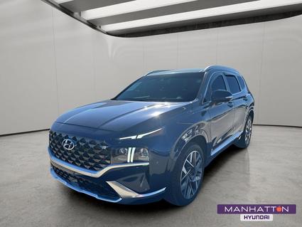 2022 Hyundai Santa Fe Manhattan KS