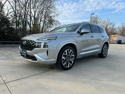 2022 Hyundai Santa Fe Katy TX