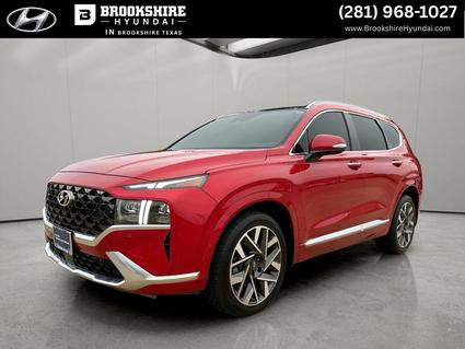 2023 Hyundai Santa Fe Katy TX