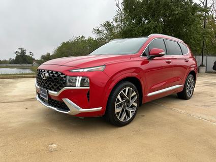 2023 Hyundai Santa Fe Katy TX