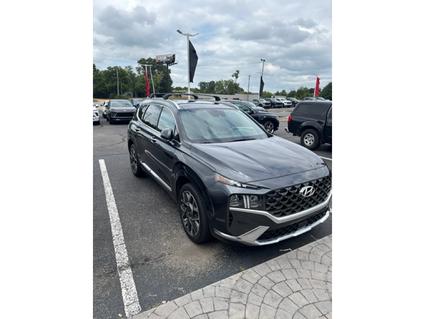 2022 Hyundai Santa Fe Athens AL
