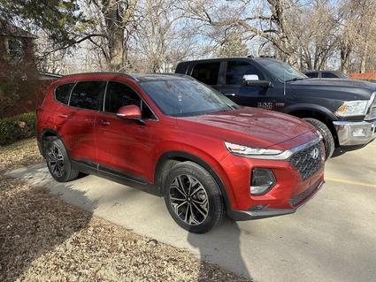 2019 Hyundai Santa Fe Topeka KS