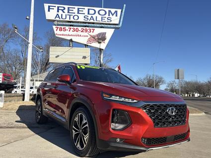 2019 Hyundai Santa Fe Topeka KS