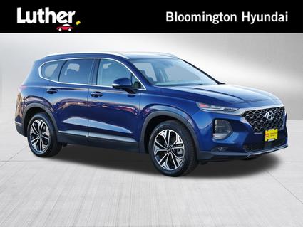 2020 Hyundai Santa Fe Minneapolis MN