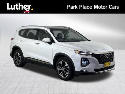 2020 Hyundai Santa Fe Rochester MN