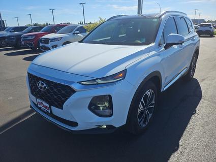 2019 Hyundai Santa Fe Rexburg ID