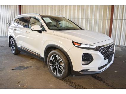 2020 Hyundai Santa Fe Manhattan KS