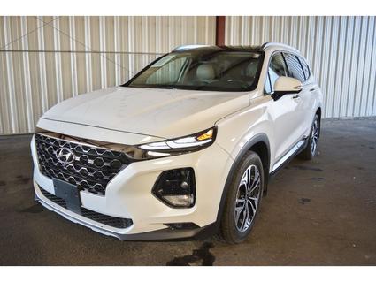 2020 Hyundai Santa Fe Manhattan KS