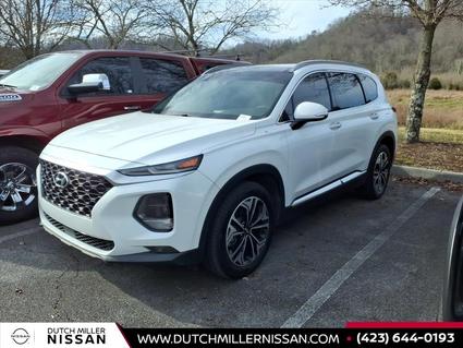 2019 Hyundai Santa Fe Bristol TN