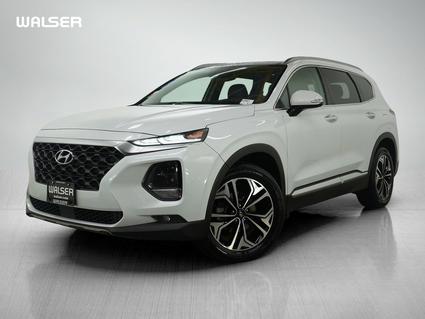 2019 Hyundai Santa Fe Minneapolis MN