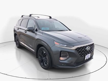2020 Hyundai Santa Fe Rapid City SD