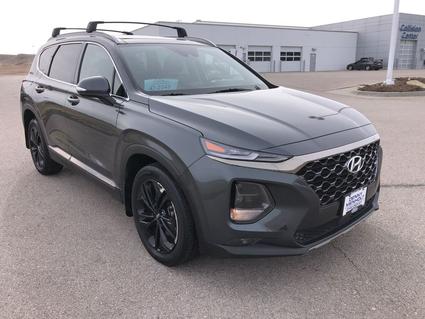 2020 Hyundai Santa Fe Rapid City SD