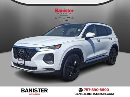 2019 Hyundai Santa Fe Hampton VA