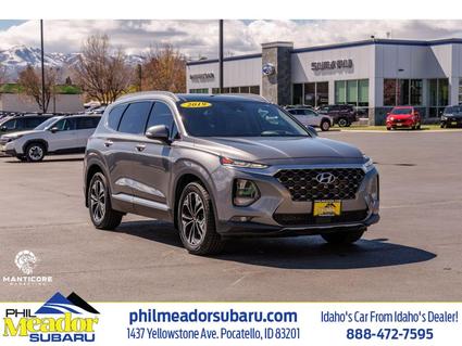 2019 Hyundai Santa Fe Pocatello ID