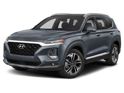 2019 Hyundai Santa Fe Pocatello ID