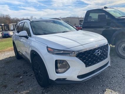 2020 Hyundai Santa Fe Sparta TN