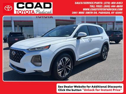 2019 Hyundai Santa Fe Paducah KY