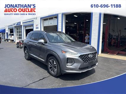 2019 Hyundai Santa Fe West Chester PA
