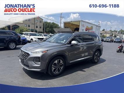 2019 Hyundai Santa Fe West Chester PA