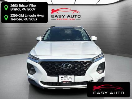 2019 Hyundai Santa Fe Trevose PA