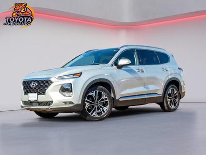 2019 Hyundai Santa Fe Hernando MS