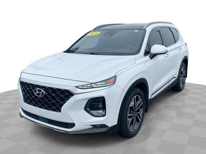 2019 Hyundai Santa Fe Sumter SC