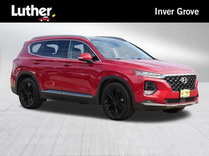 2020 Hyundai Santa Fe Inver Grove Heights MN