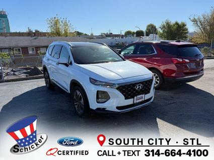 2020 Hyundai Santa Fe St Louis MO