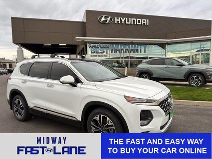 2020 Hyundai Santa Fe Post Falls ID