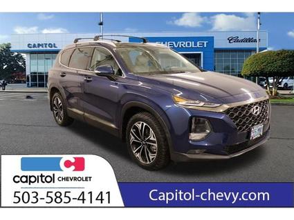 2020 Hyundai Santa Fe Salem OR