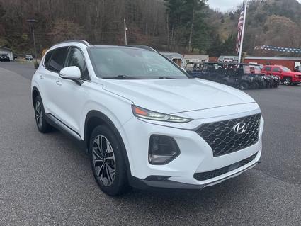 2019 Hyundai Santa Fe Lebanon VA