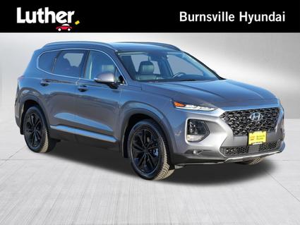 2019 Hyundai Santa Fe Burnsville MN