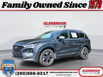 2020 Hyundai Santa Fe Fort Wayne IN