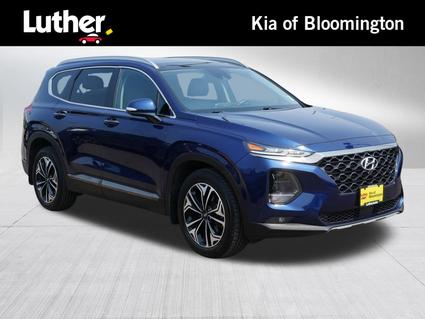 2020 Hyundai Santa Fe Minneapolis MN