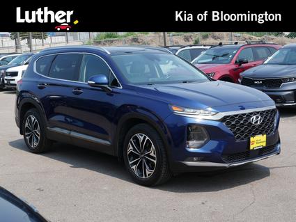 2020 Hyundai Santa Fe Minneapolis MN