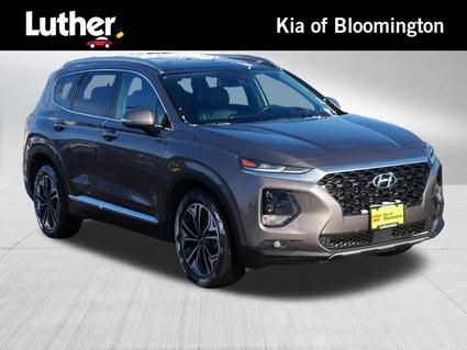2019 Hyundai Santa Fe Minneapolis MN