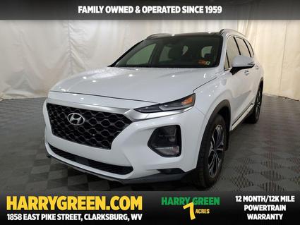 2019 Hyundai Santa Fe Clarksburg WV