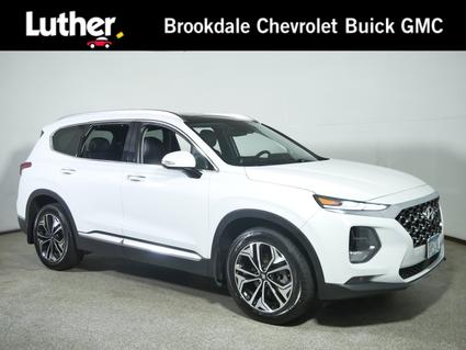 2019 Hyundai Santa Fe Minneapolis MN
