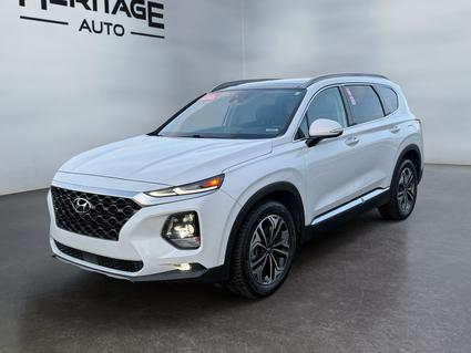 2019 Hyundai Santa Fe Perry UT