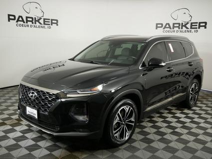 2019 Hyundai Santa Fe Coeur d'Alene ID