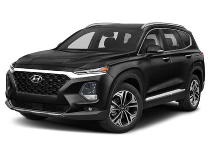 2019 Hyundai Santa Fe Coeur d'Alene ID