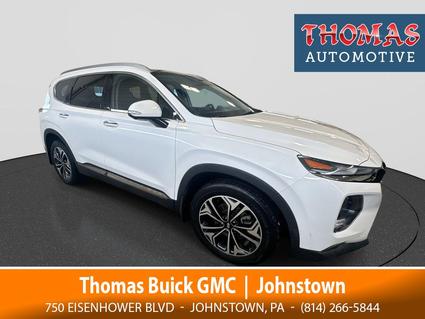 2020 Hyundai Santa Fe Johnstown PA