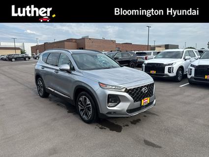 2020 Hyundai Santa Fe Minneapolis MN