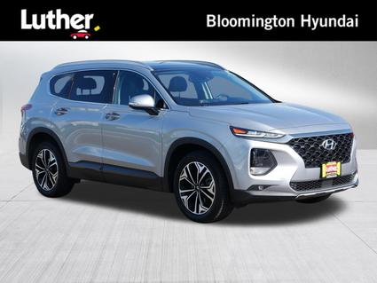 2020 Hyundai Santa Fe Minneapolis MN