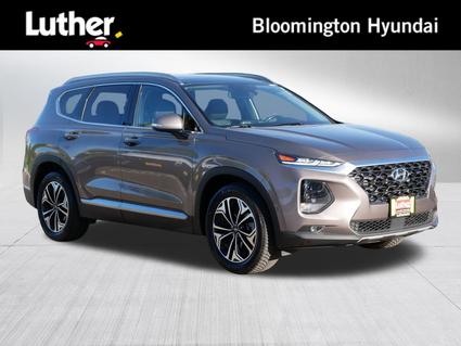 2019 Hyundai Santa Fe Minneapolis MN
