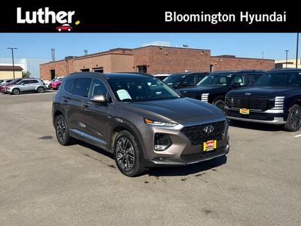 2019 Hyundai Santa Fe Minneapolis MN
