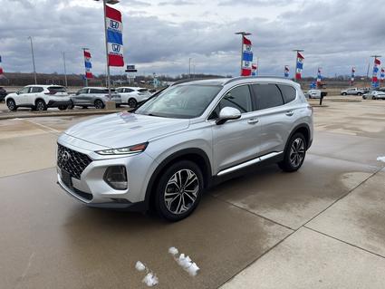 2019 Hyundai Santa Fe Effingham IL