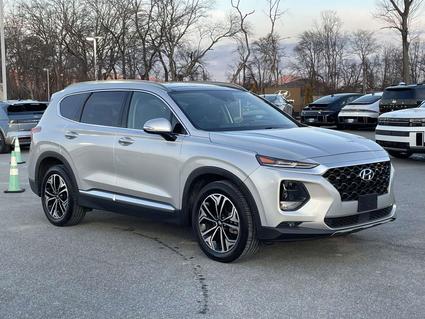 2019 Hyundai Santa Fe Fletcher NC