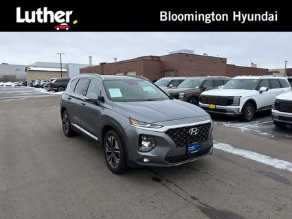 2019 Hyundai Santa Fe Minneapolis MN